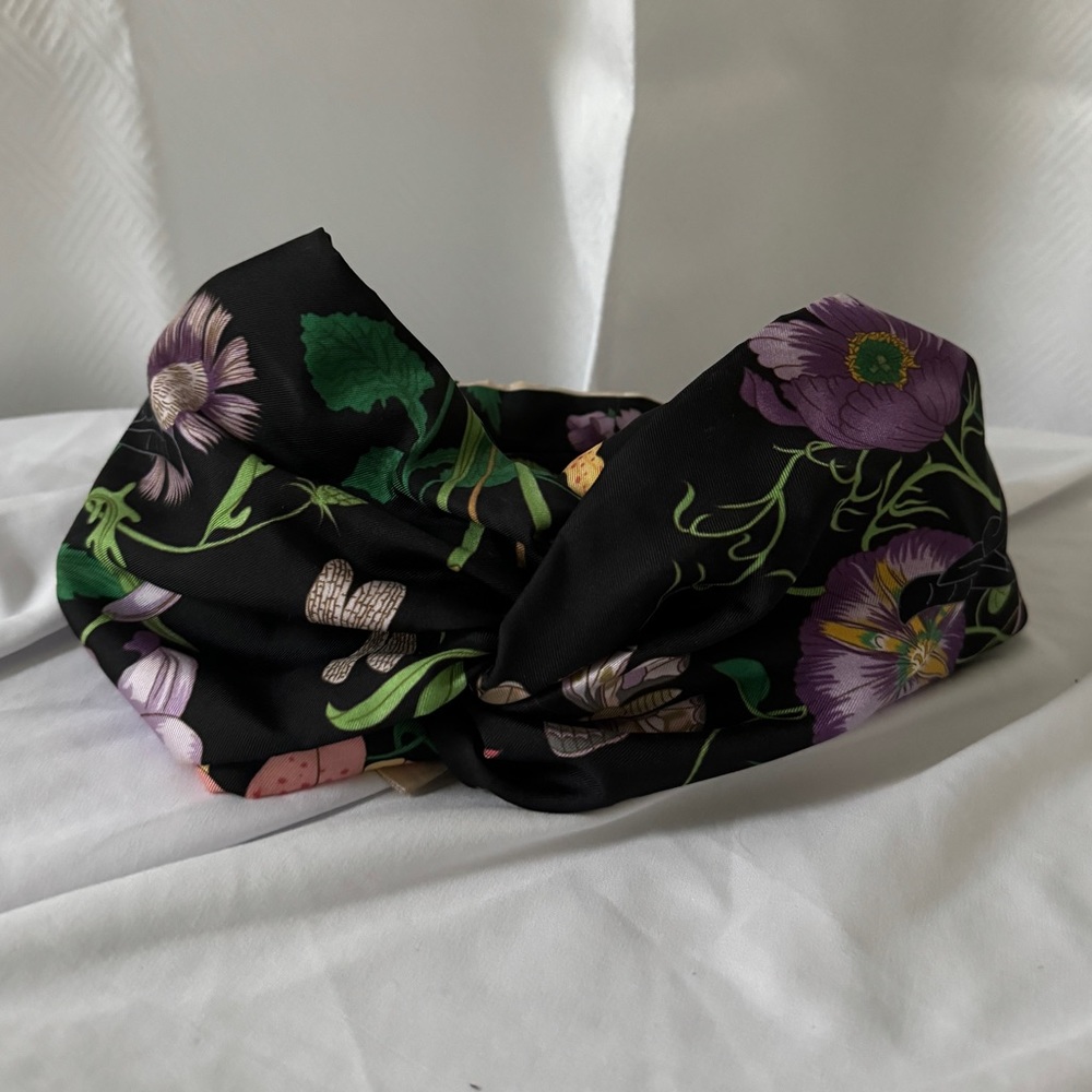 Gucci Headbands (Silk)